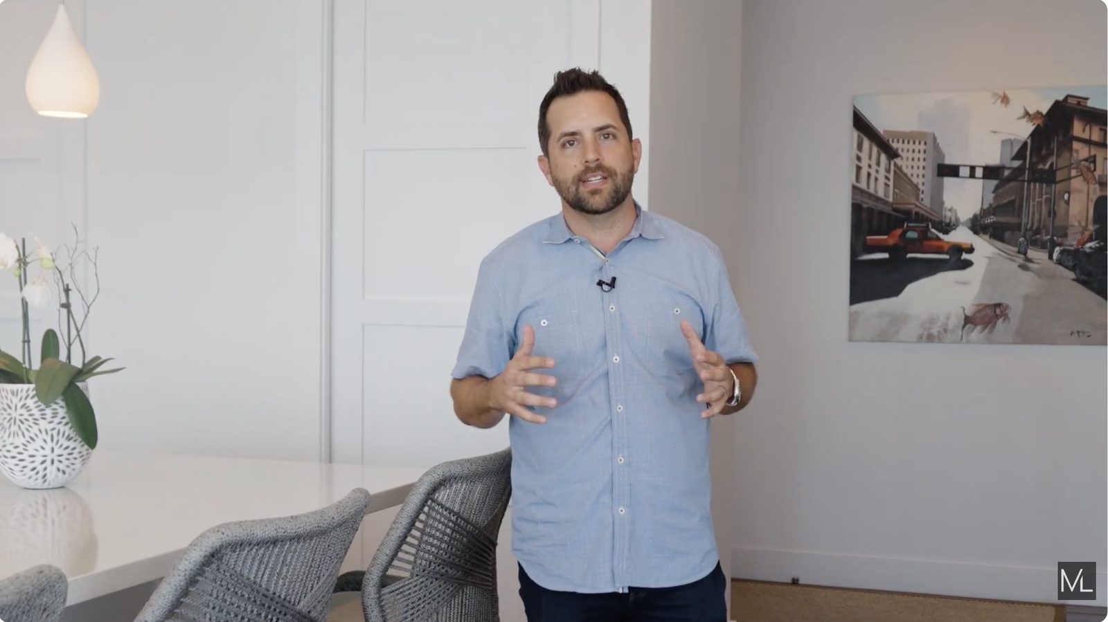 Two City Plaza walk-through with Patrick Lafferty — video coming soon